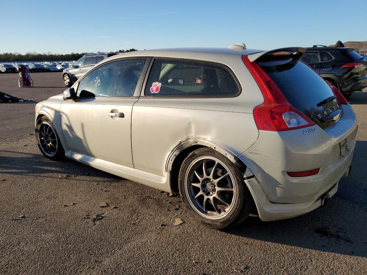 Photo 1 VIN: YV1672MK7D2301446 - VOLVO C30 