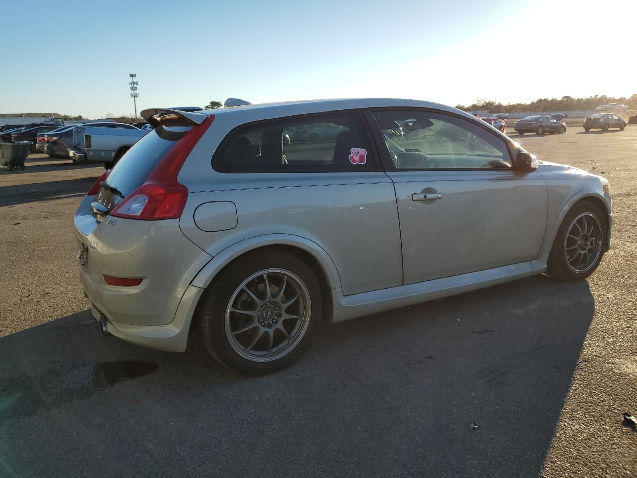 Photo 2 VIN: YV1672MK7D2301446 - VOLVO C30 