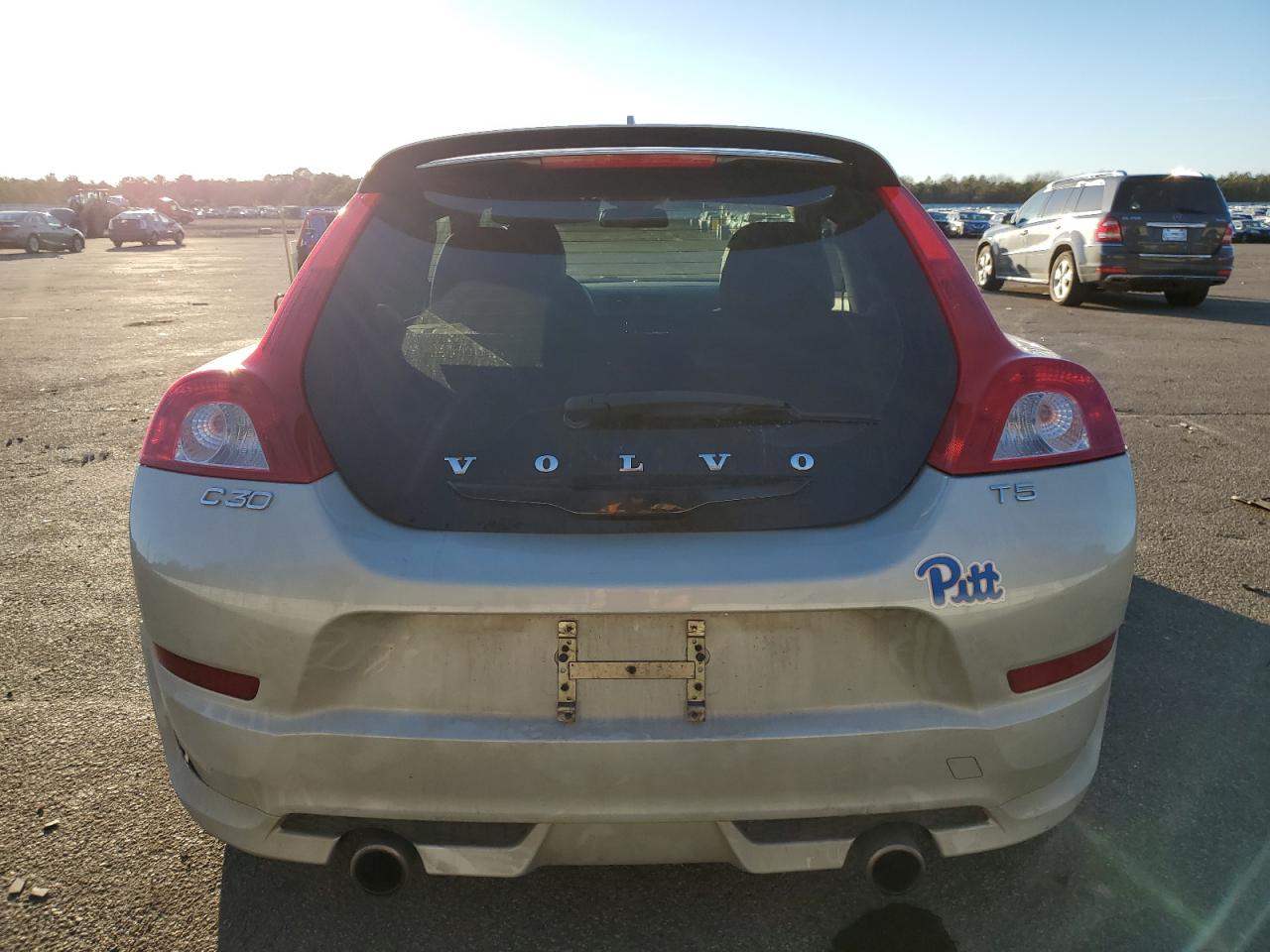 Photo 5 VIN: YV1672MK7D2301446 - VOLVO C30 