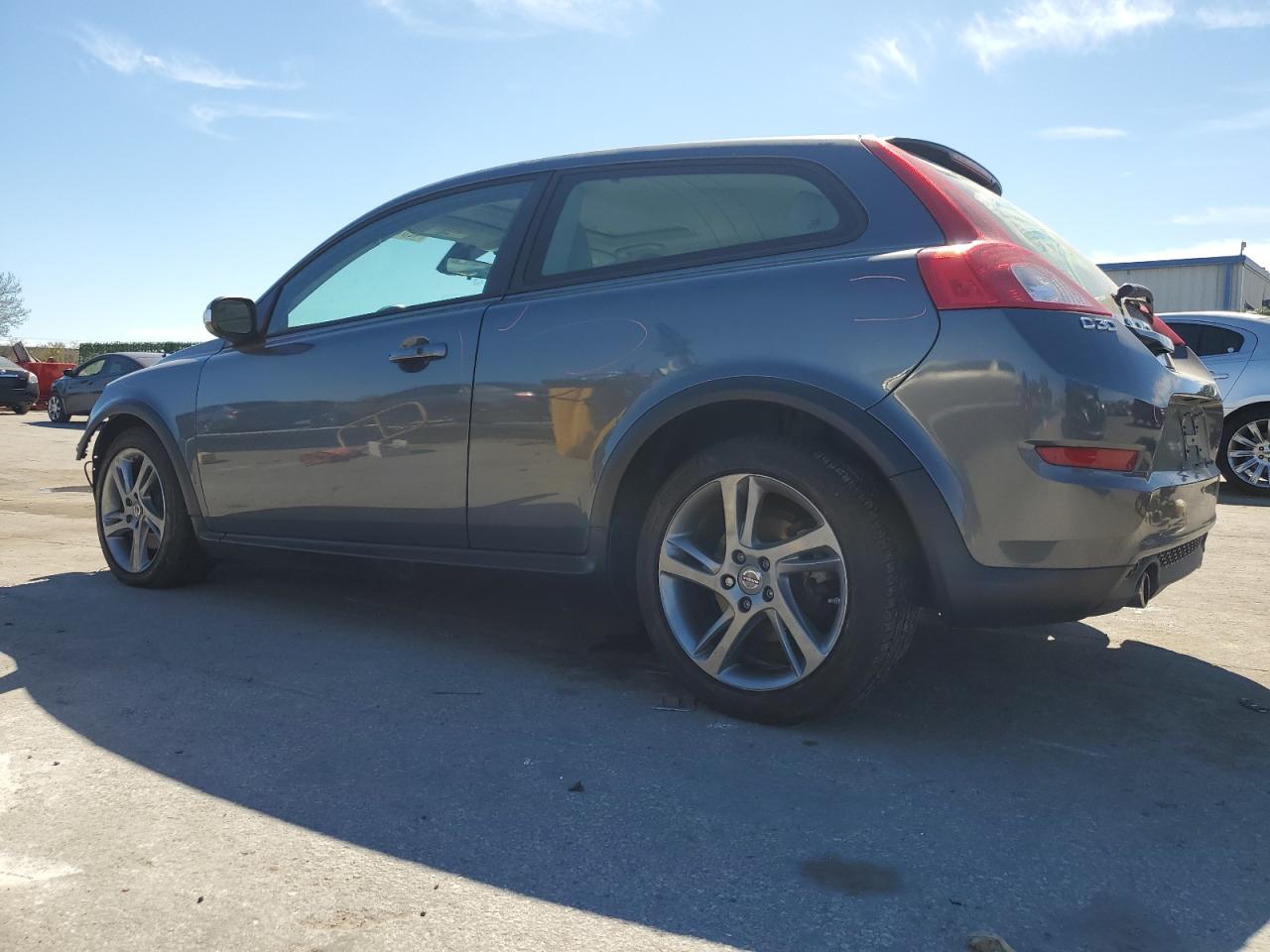 Photo 1 VIN: YV1672MK7D2302371 - VOLVO C30 