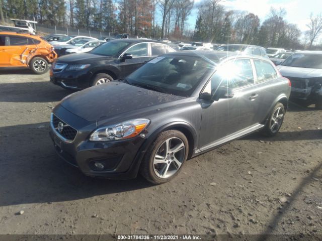 Photo 1 VIN: YV1672MK7D2308722 - VOLVO C30 