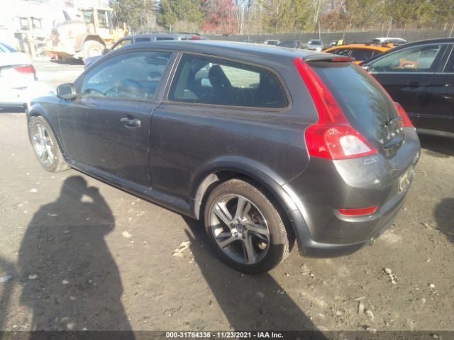 Photo 2 VIN: YV1672MK7D2308722 - VOLVO C30 