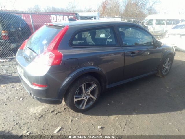 Photo 3 VIN: YV1672MK7D2308722 - VOLVO C30 