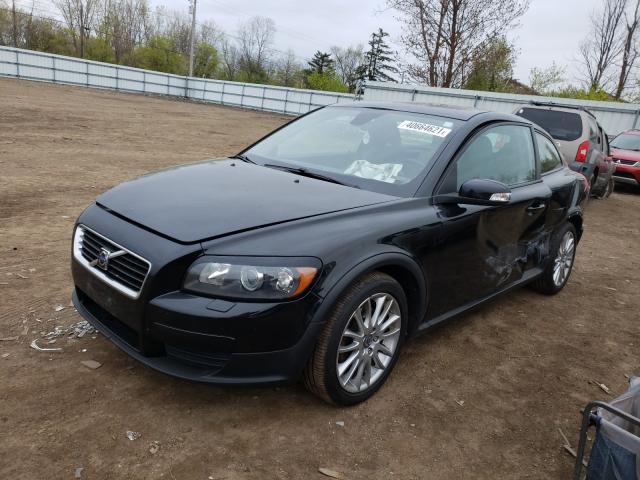 Photo 1 VIN: YV1672MK8A2184228 - VOLVO C30 T5 