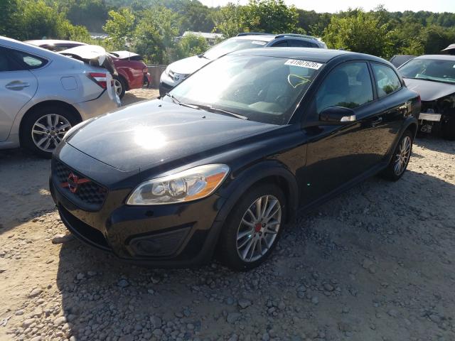 Photo 1 VIN: YV1672MK8B2192802 - VOLVO C30 T5 