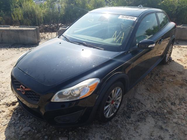 Photo 1 VIN: YV1672MK8B2192802 - VOLVO C30 T5 