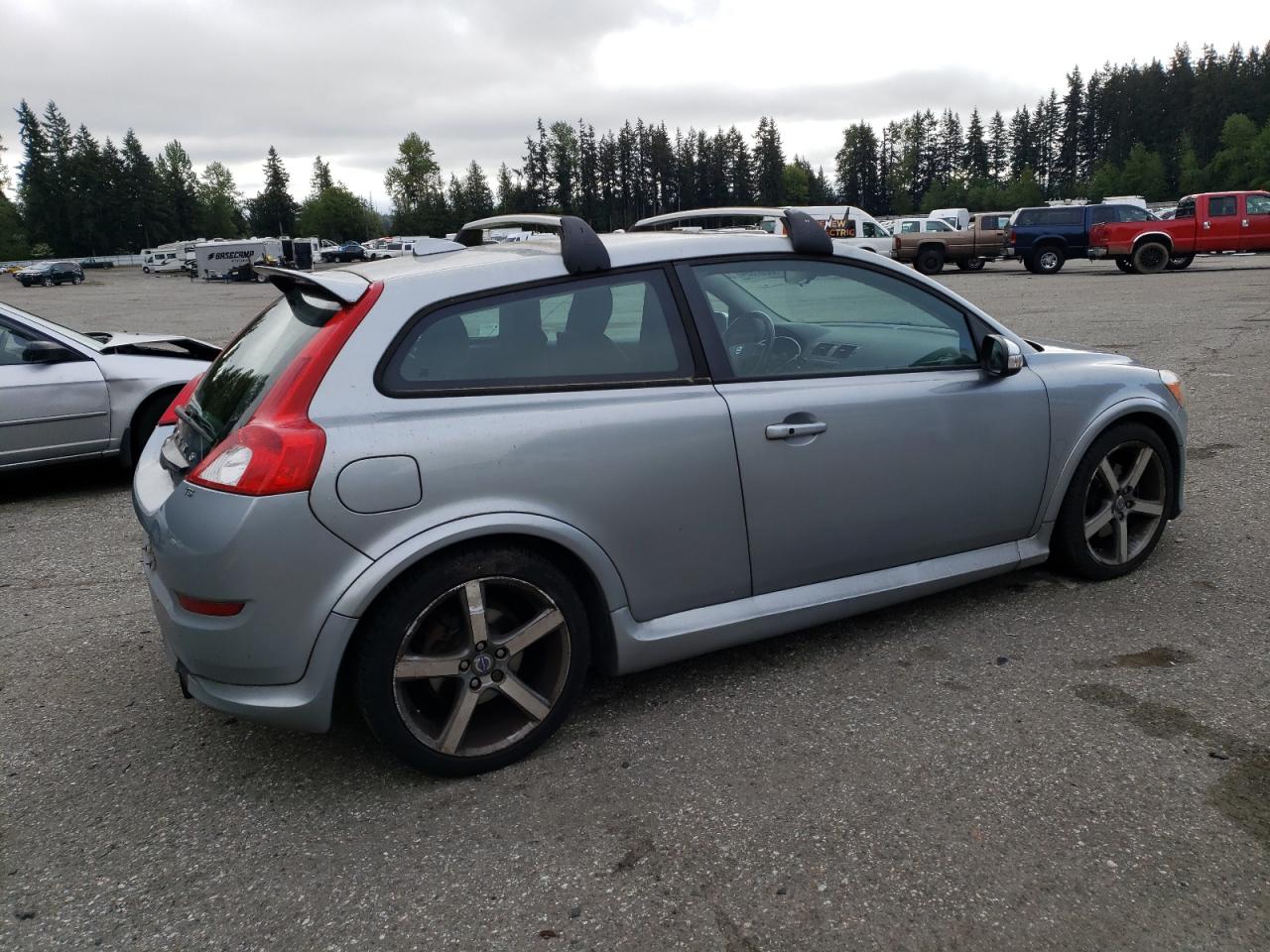 Photo 2 VIN: YV1672MK8B2193528 - VOLVO C30 