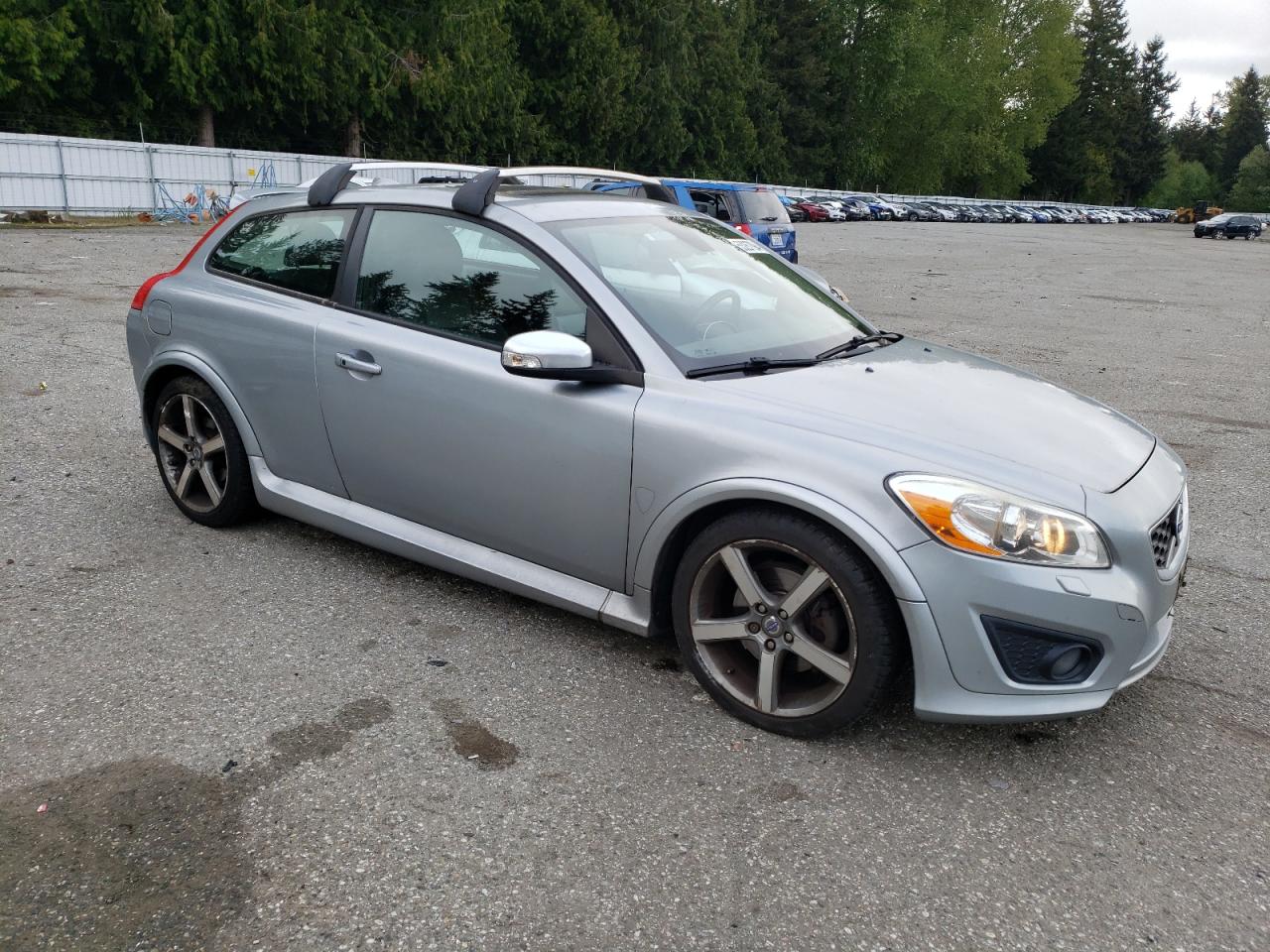 Photo 3 VIN: YV1672MK8B2193528 - VOLVO C30 