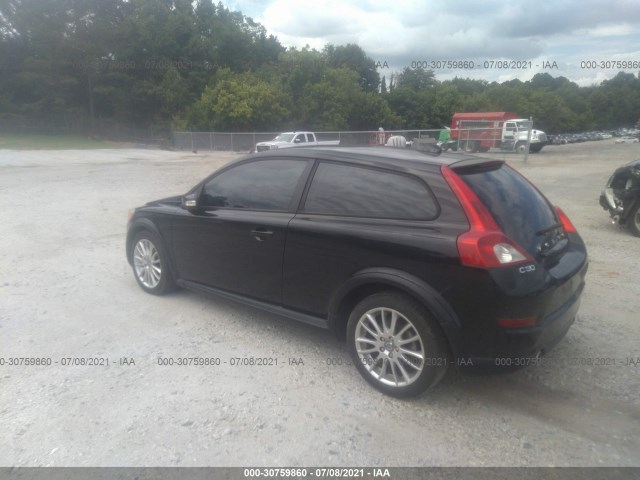 Photo 2 VIN: YV1672MK8B2198454 - VOLVO C30 