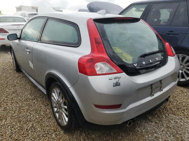 Photo 2 VIN: YV1672MK8B2210747 - VOLVO C30 T5 