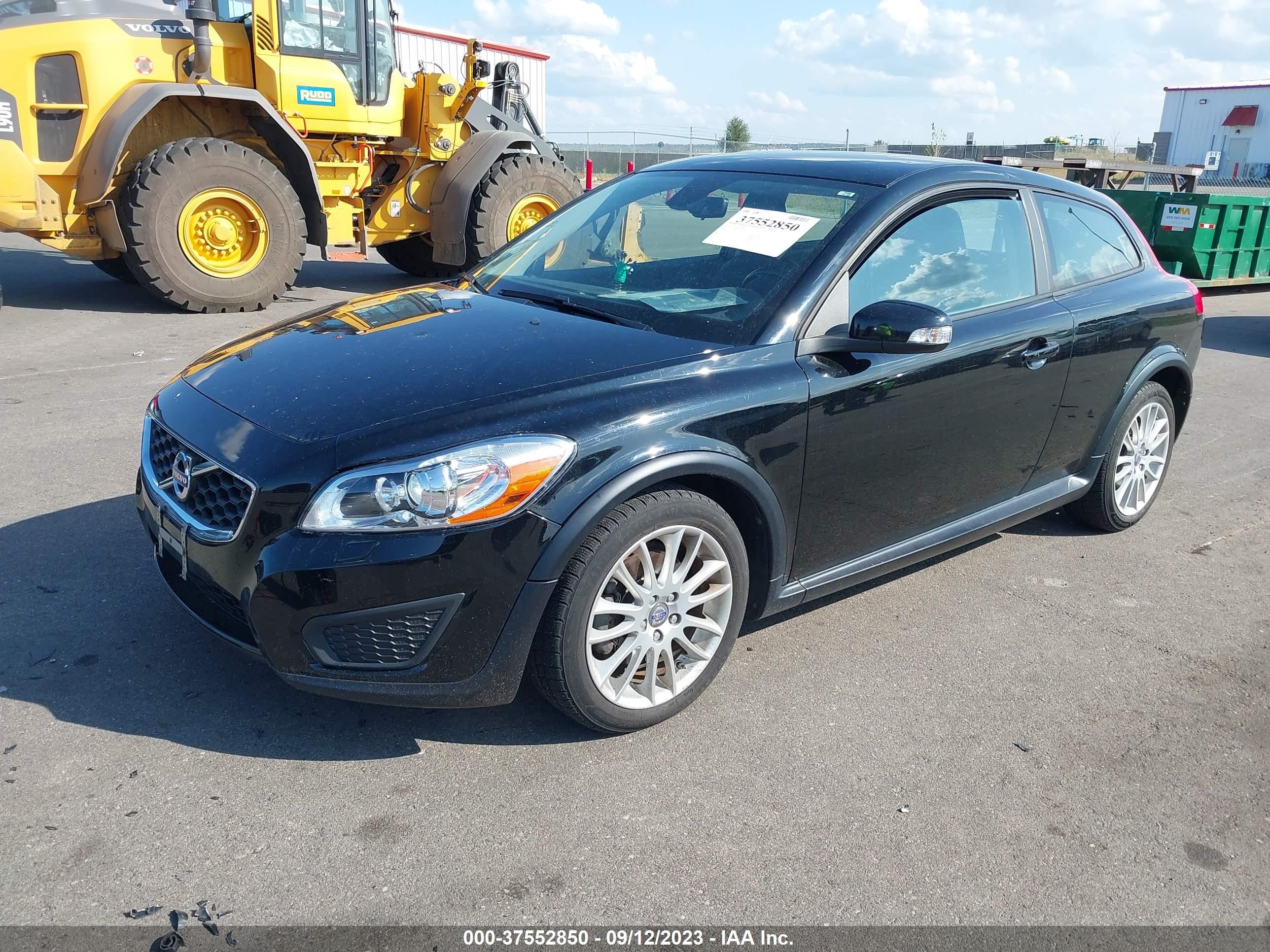 Photo 1 VIN: YV1672MK8B2228679 - VOLVO C30 