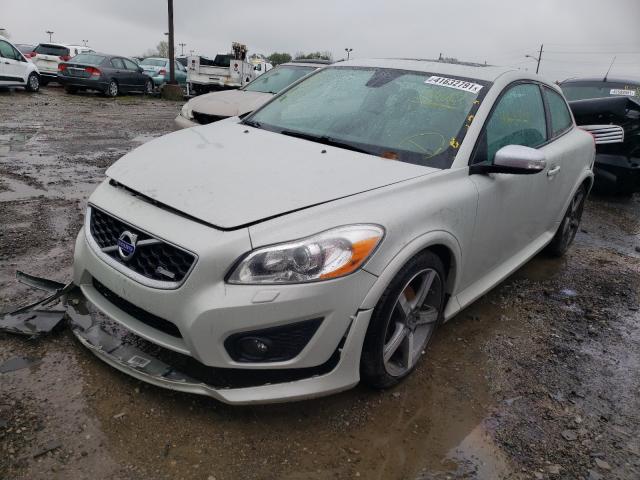 Photo 1 VIN: YV1672MK8B2233963 - VOLVO C30 T5 