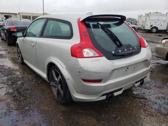 Photo 2 VIN: YV1672MK8B2233963 - VOLVO C30 T5 