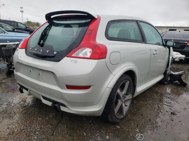 Photo 3 VIN: YV1672MK8B2233963 - VOLVO C30 T5 