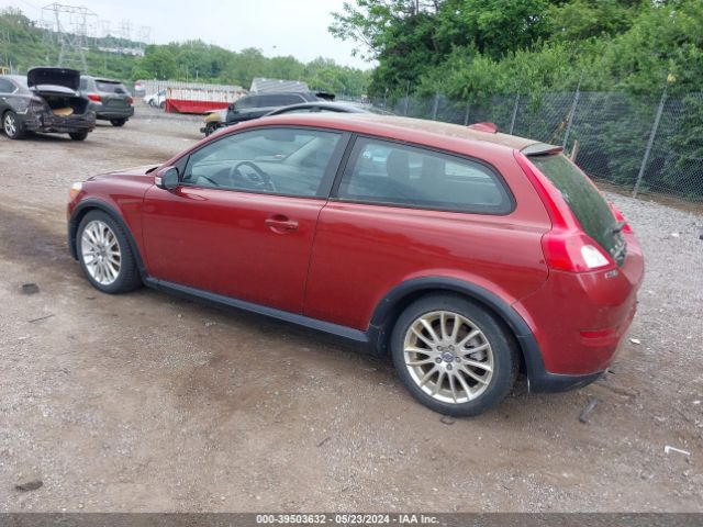 Photo 2 VIN: YV1672MK8B2239066 - VOLVO C30 