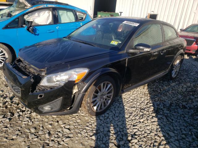 Photo 1 VIN: YV1672MK8C2270156 - VOLVO C30 T5 