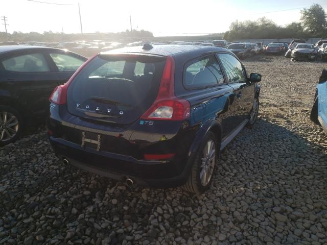 Photo 3 VIN: YV1672MK8C2270156 - VOLVO C30 T5 