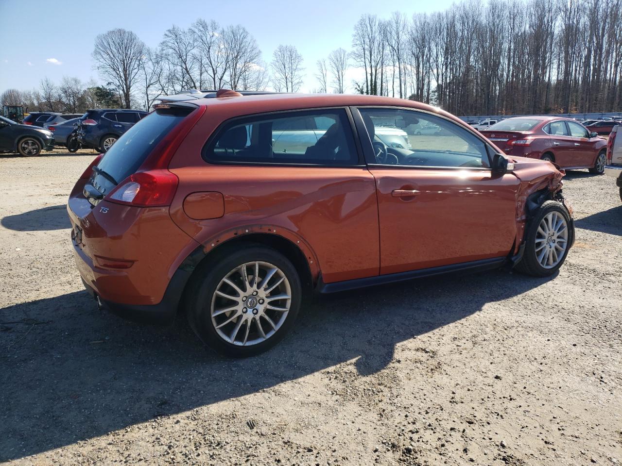 Photo 2 VIN: YV1672MK8C2270531 - VOLVO C30 