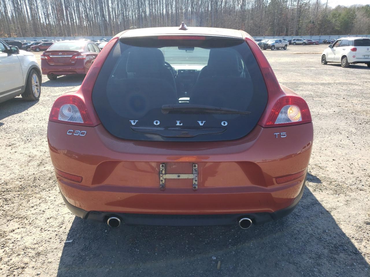 Photo 5 VIN: YV1672MK8C2270531 - VOLVO C30 