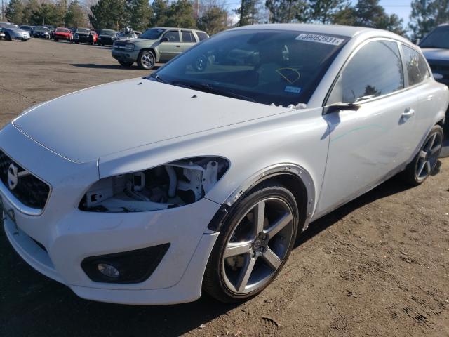 Photo 1 VIN: YV1672MK8D2302086 - VOLVO C30 T5 