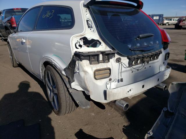 Photo 2 VIN: YV1672MK8D2302086 - VOLVO C30 T5 