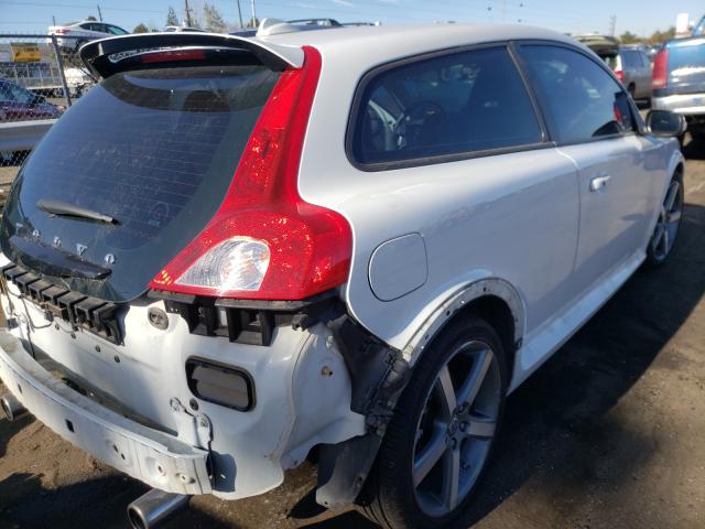 Photo 3 VIN: YV1672MK8D2302086 - VOLVO C30 T5 