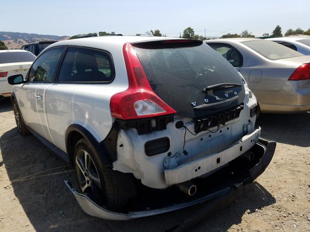 Photo 2 VIN: YV1672MK8D2302217 - VOLVO C30 T5 