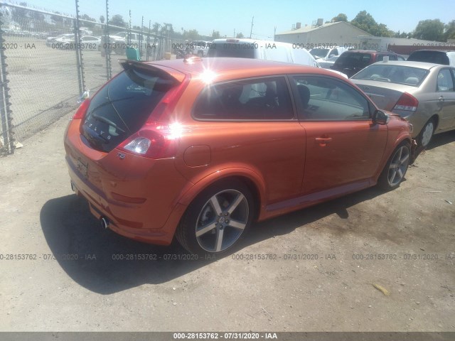 Photo 3 VIN: YV1672MK8D2302668 - VOLVO C30 