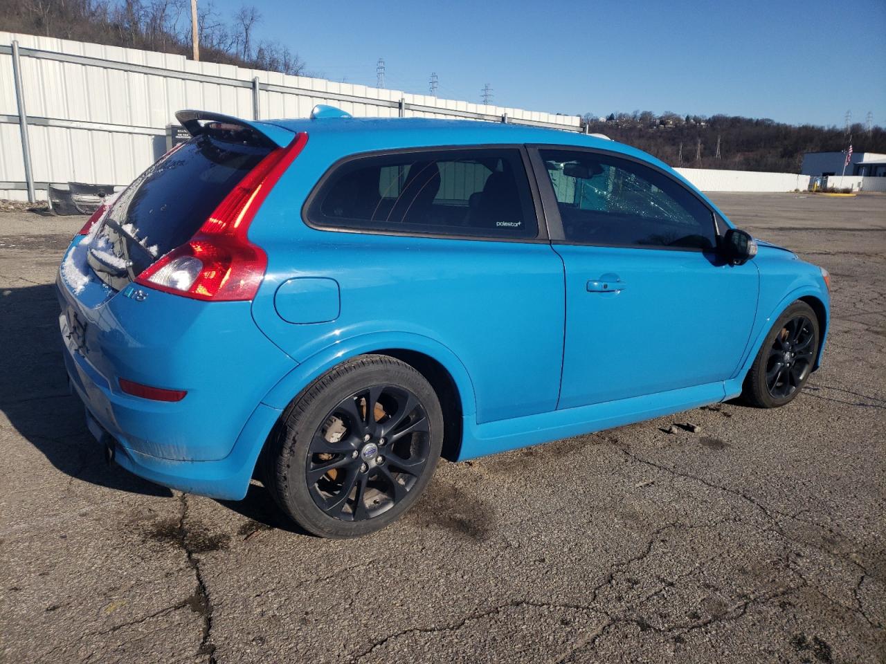 Photo 2 VIN: YV1672MK8D2308180 - VOLVO C30 