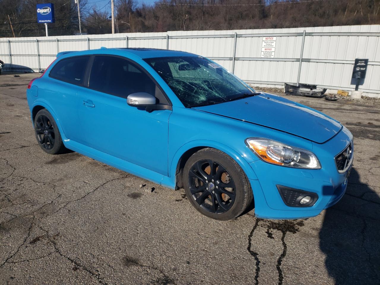 Photo 3 VIN: YV1672MK8D2308180 - VOLVO C30 