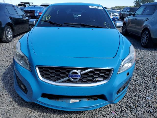 Photo 4 VIN: YV1672MK8D2308874 - VOLVO C30 