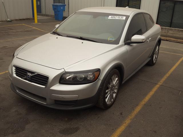 Photo 1 VIN: YV1672MK9A2185386 - VOLVO C30 T5 