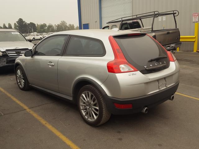 Photo 2 VIN: YV1672MK9A2185386 - VOLVO C30 T5 