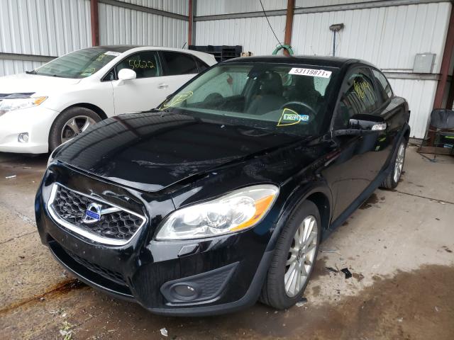 Photo 1 VIN: YV1672MK9B2220168 - VOLVO C30 T5 