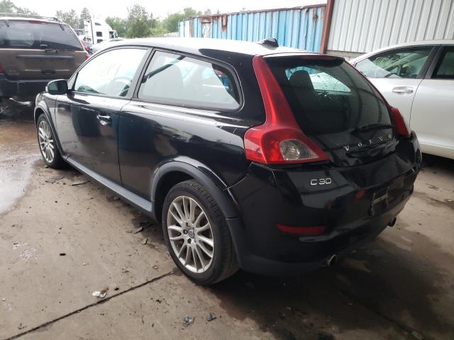 Photo 2 VIN: YV1672MK9B2220168 - VOLVO C30 T5 