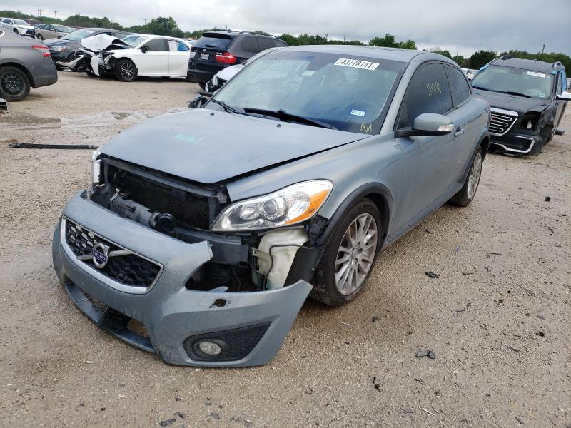 Photo 1 VIN: YV1672MK9C2285863 - VOLVO C30 T5 