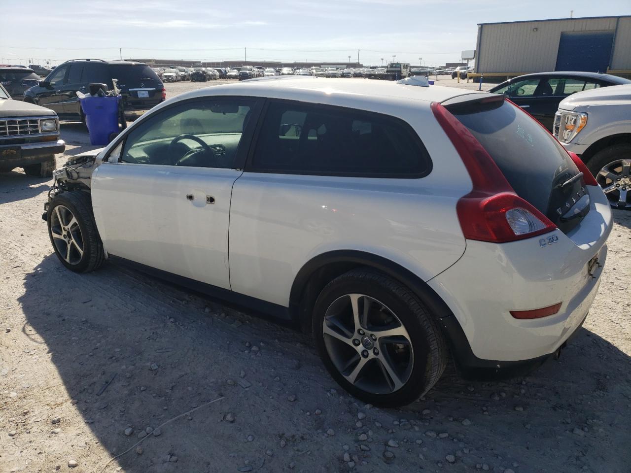 Photo 1 VIN: YV1672MK9D2301271 - VOLVO C30 