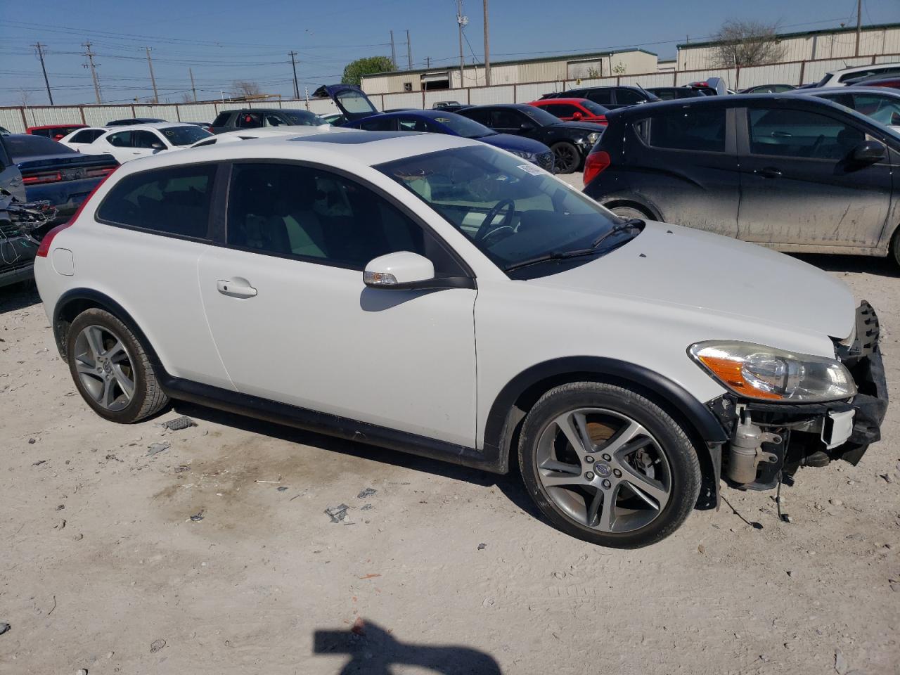 Photo 3 VIN: YV1672MK9D2301271 - VOLVO C30 