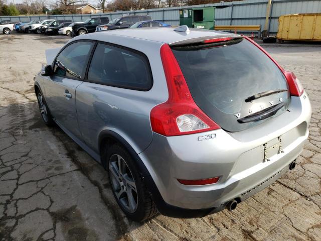 Photo 2 VIN: YV1672MK9D2303425 - VOLVO C30 T5 