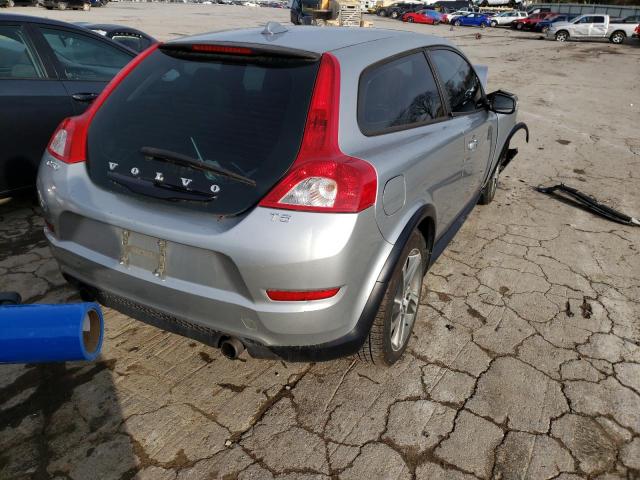 Photo 3 VIN: YV1672MK9D2303425 - VOLVO C30 T5 