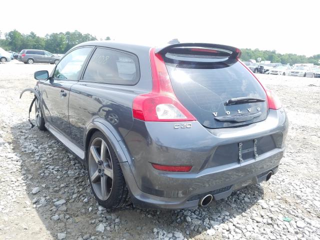 Photo 2 VIN: YV1672MK9D2305594 - VOLVO C30 T5 