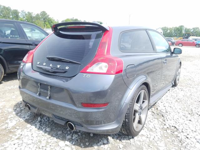 Photo 3 VIN: YV1672MK9D2305594 - VOLVO C30 T5 