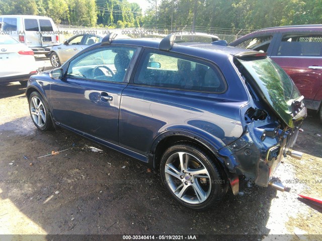 Photo 2 VIN: YV1672MK9D2306177 - VOLVO C30 