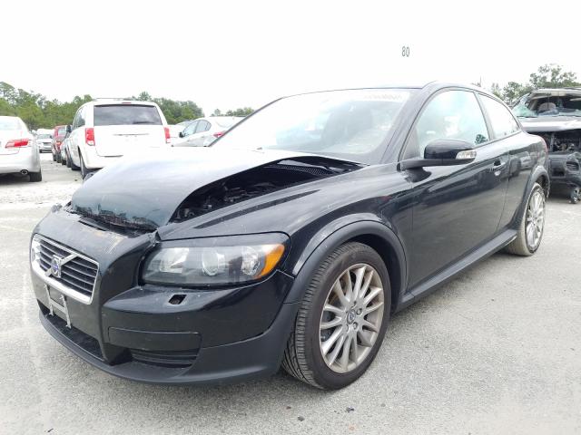 Photo 1 VIN: YV1672MKXA2171741 - VOLVO C30 T5 