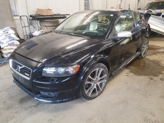 Photo 1 VIN: YV1672MKXA2175207 - VOLVO C30 T5 