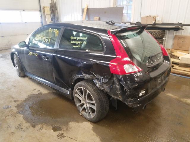 Photo 2 VIN: YV1672MKXA2175207 - VOLVO C30 T5 