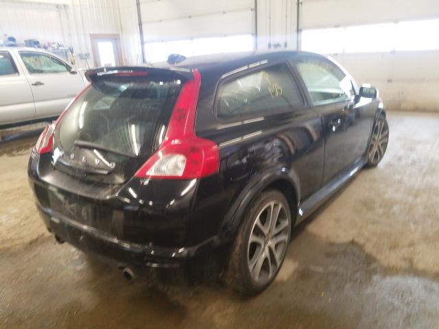 Photo 3 VIN: YV1672MKXA2175207 - VOLVO C30 T5 