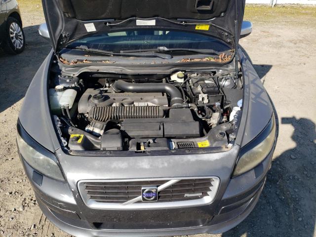 Photo 10 VIN: YV1672MKXA2175322 - VOLVO C30 T5 