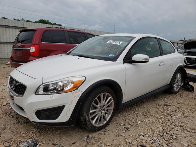 Photo 1 VIN: YV1672MKXB2195815 - VOLVO C30 T5 