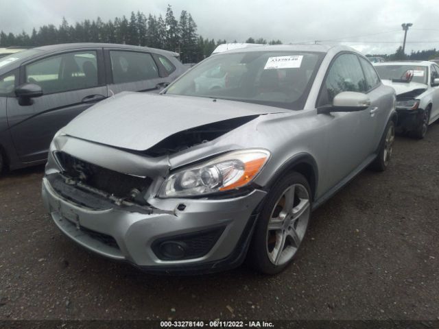 Photo 1 VIN: YV1672MKXB2198214 - VOLVO C30 